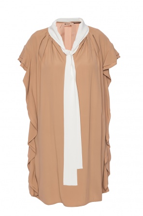 Ruffled dress, zdjęcie 1 Ruffled dress od N21